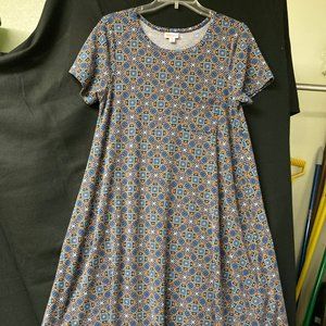 LulaRoe Dress